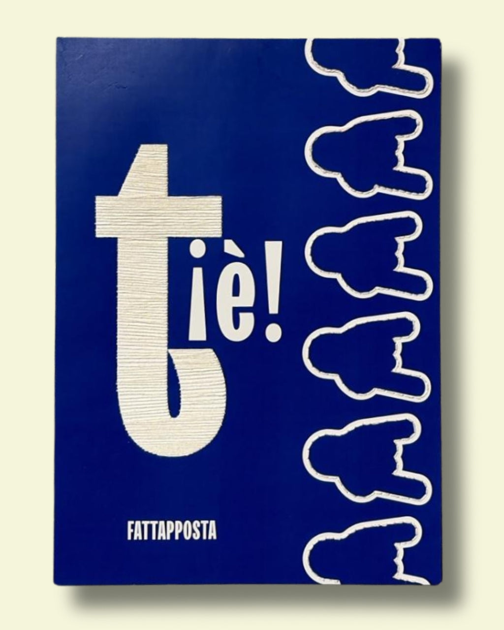 tiè – Grafica Fattapposta