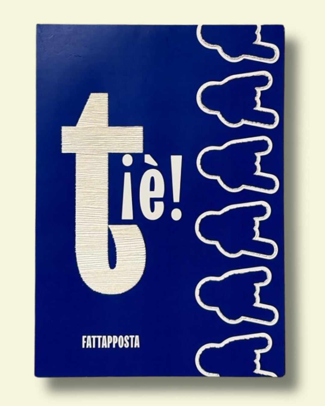 tiè – Grafica Fattapposta