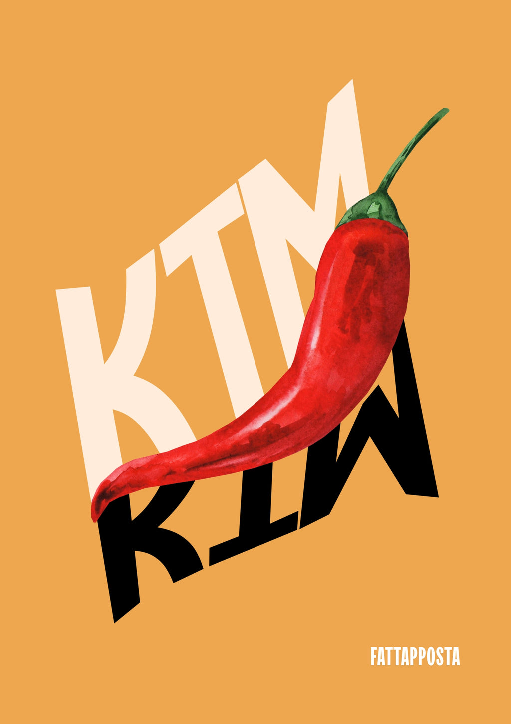 KTM – Grafica Fattapposta