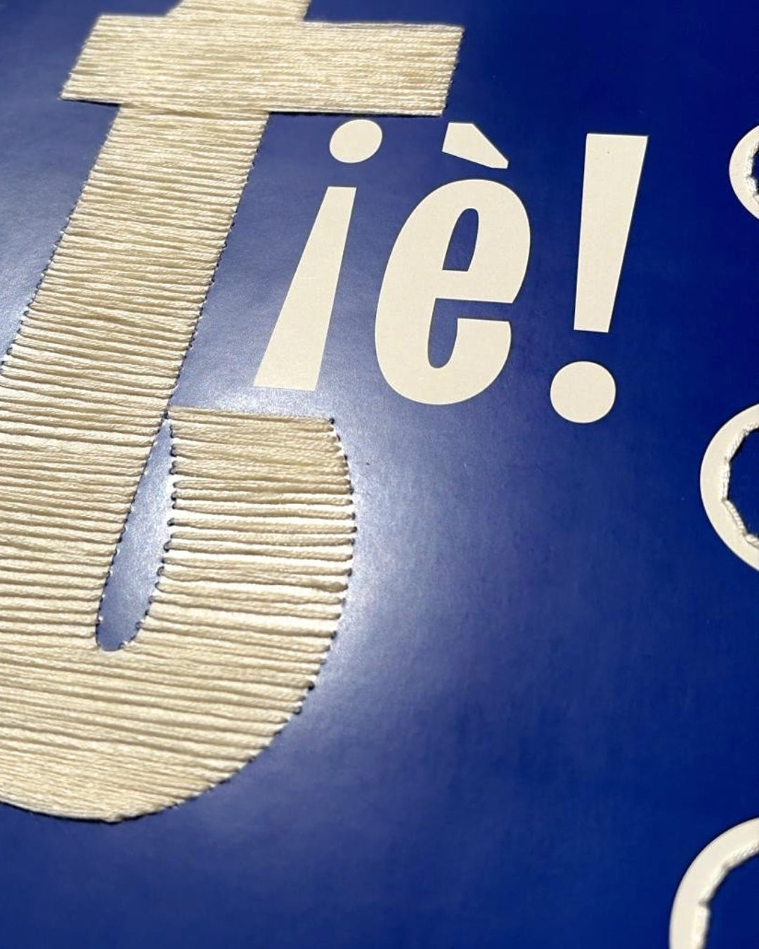 tiè – Grafica Fattapposta