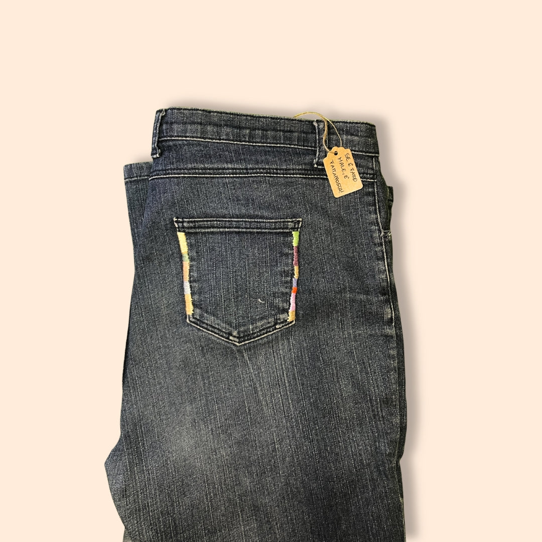 Pantalone di Jeans - Lucky You