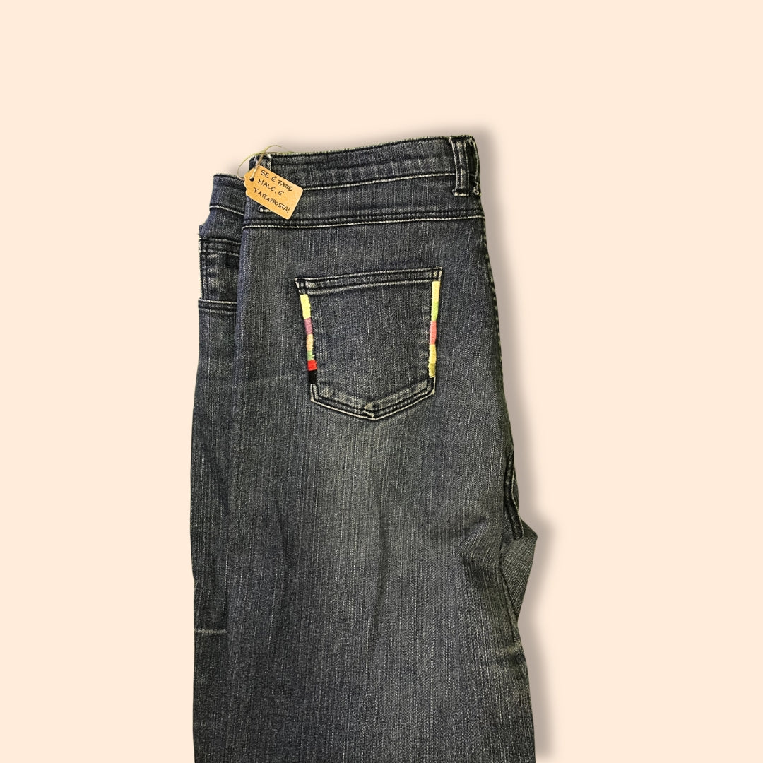 Pantalone di Jeans - Lucky You