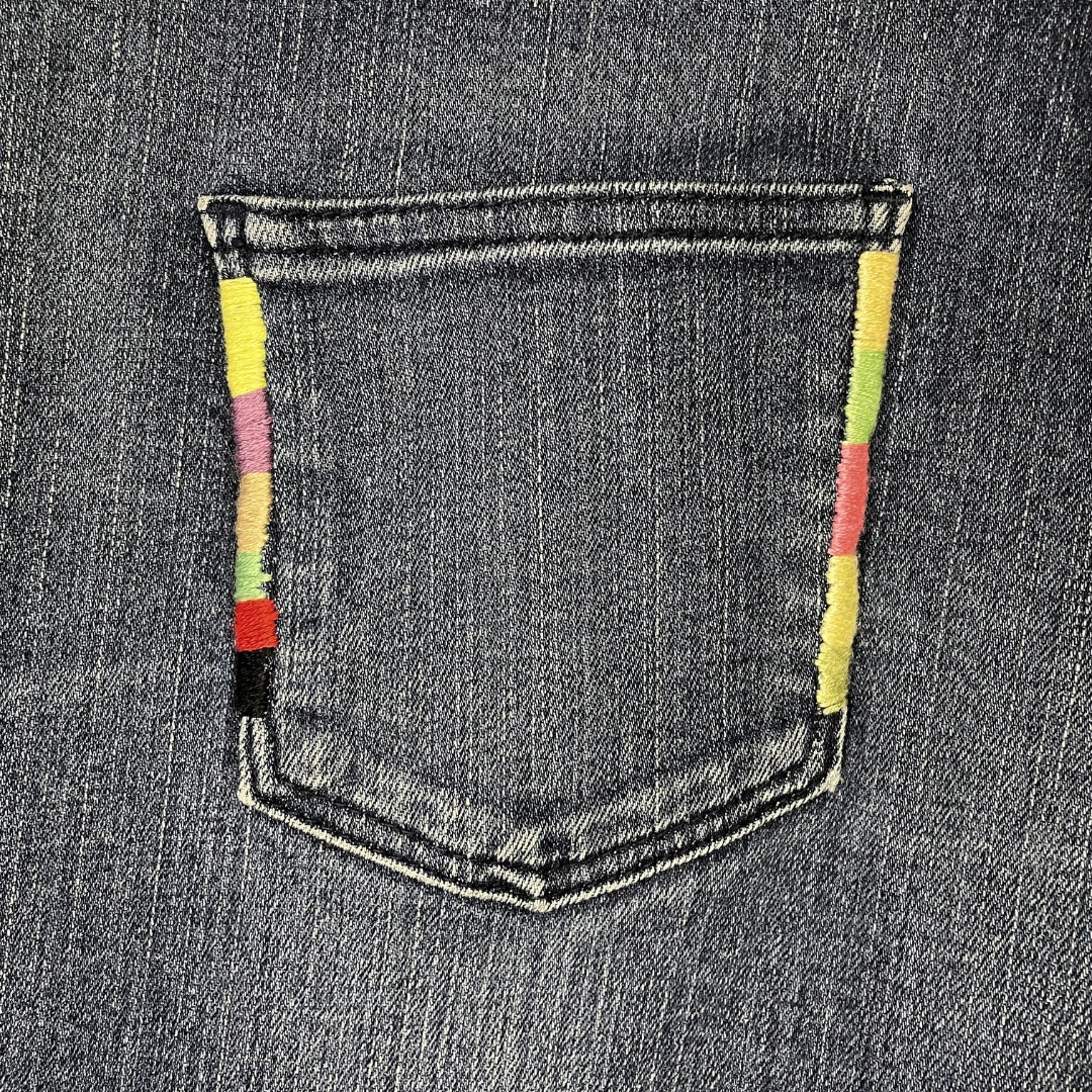 Pantalone di Jeans - Lucky You