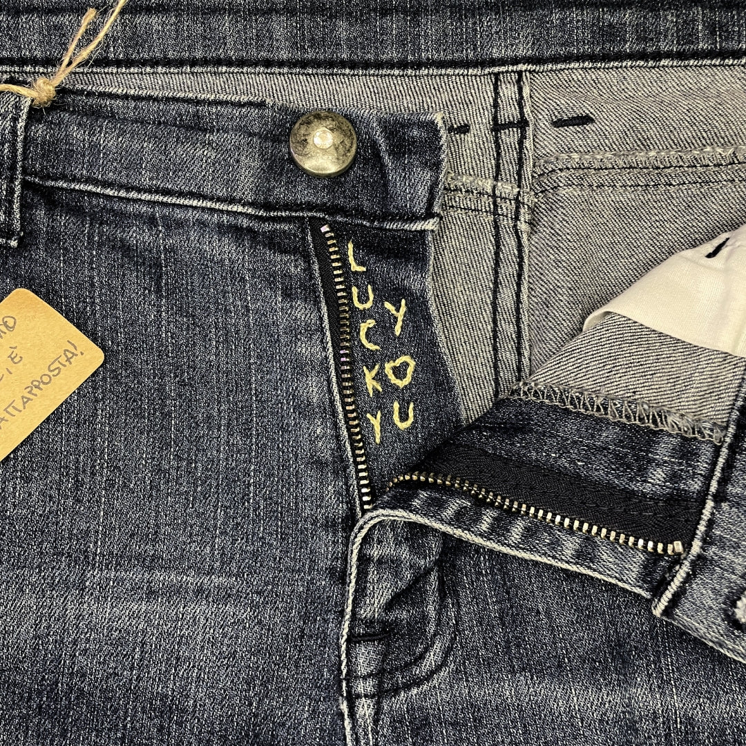 Pantalone di Jeans - Lucky You