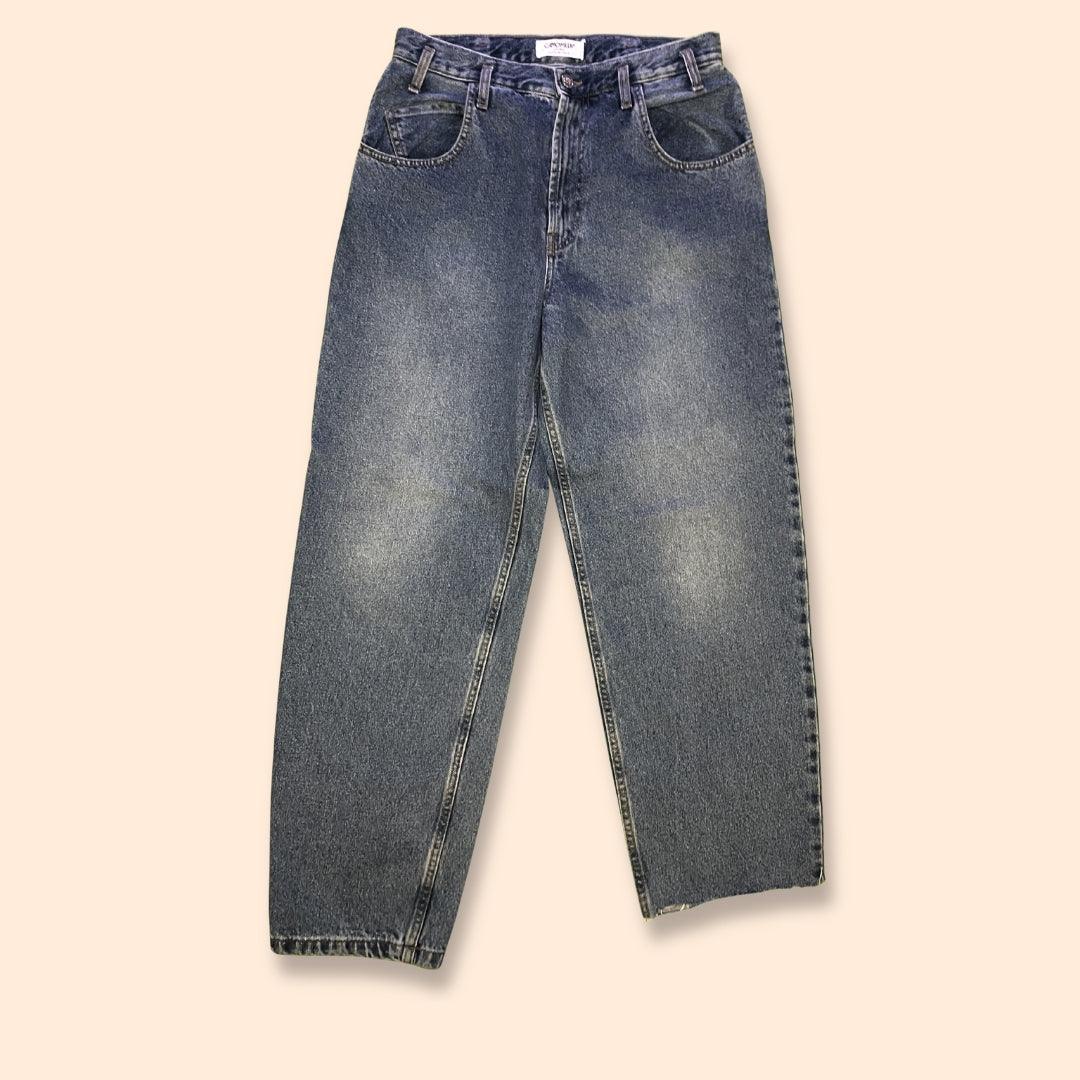 Pantalone di Jeans - Vino e cor