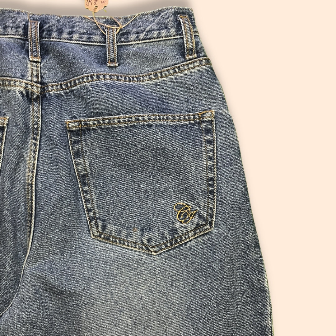 Pantalone di Jeans - Vino e cor