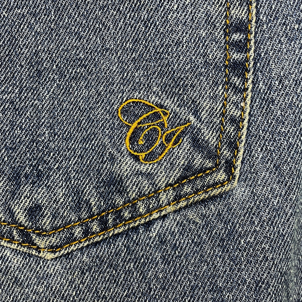 Pantalone di Jeans - Vino e cor