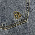 Pantalone di Jeans - Vino e cor