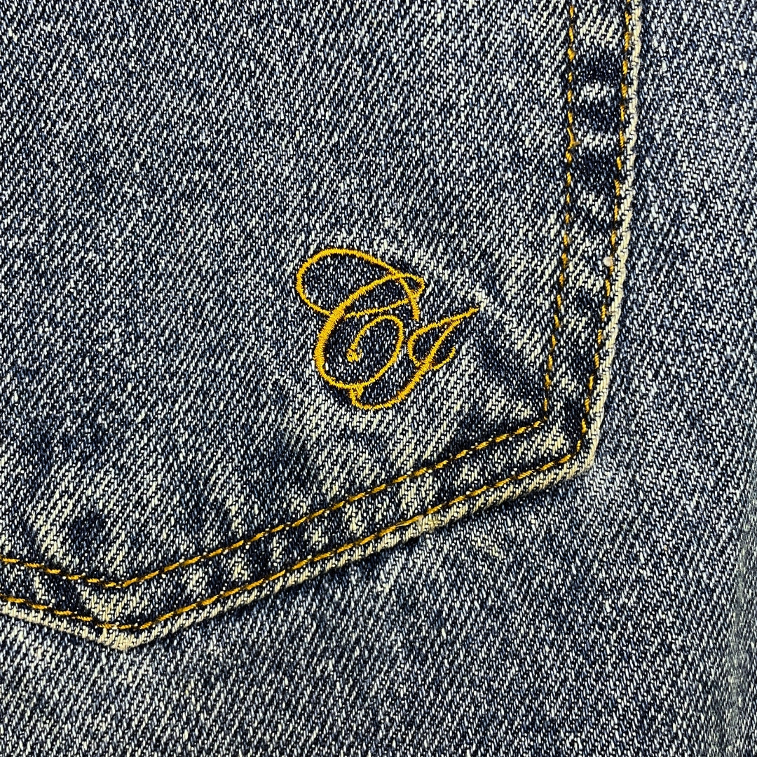 Pantalone di Jeans - Vino e cor