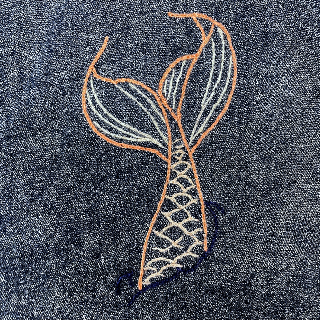 Camicia di Jeans - Parthenope