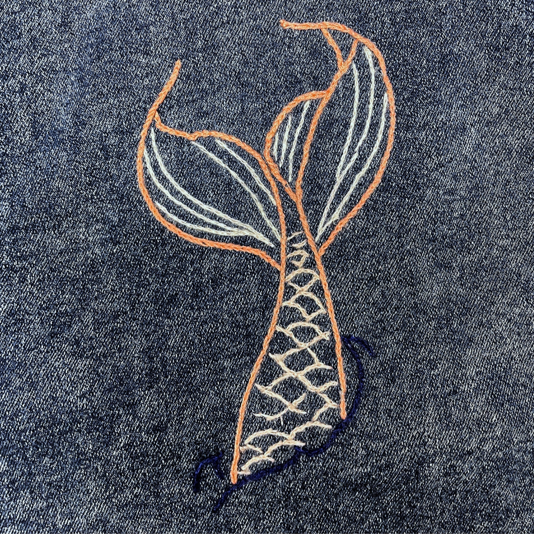 Camicia di Jeans - Parthenope