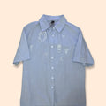Camicia ricami multipli